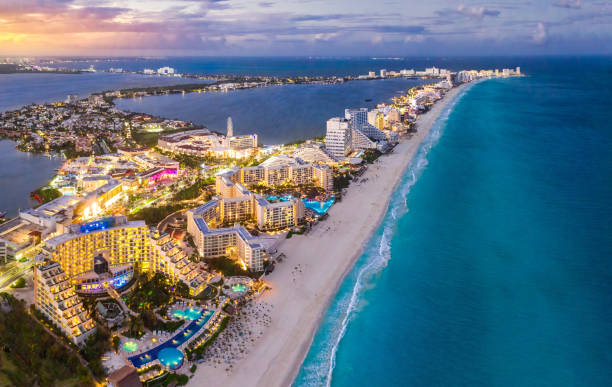 Cancun Luxury Resorts destination photo for Travel By Sam & Chris