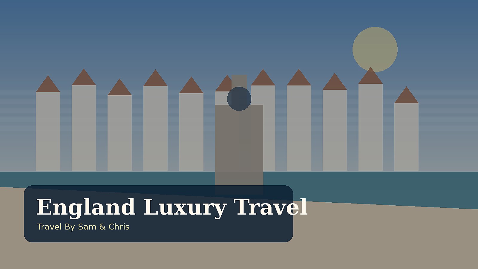 England Luxury Travel destination photo for Travel By Sam & Chris